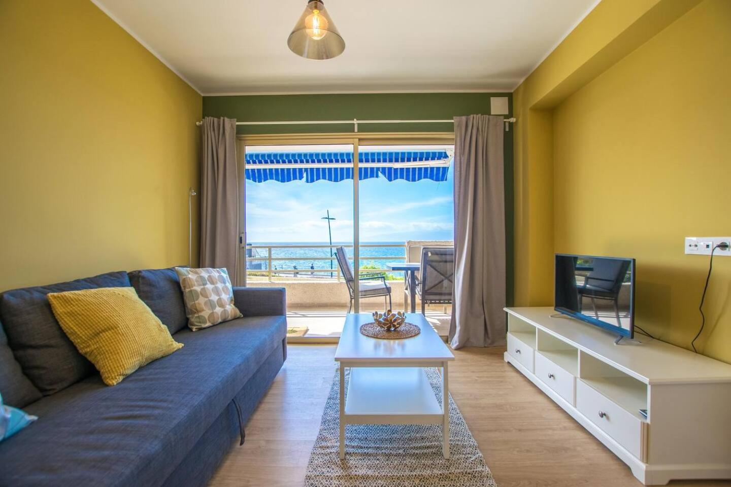 Stunning 2Bed Seaview Apt By Dream Homes Tenerife Puerto de Santiago  Exteriér fotografie