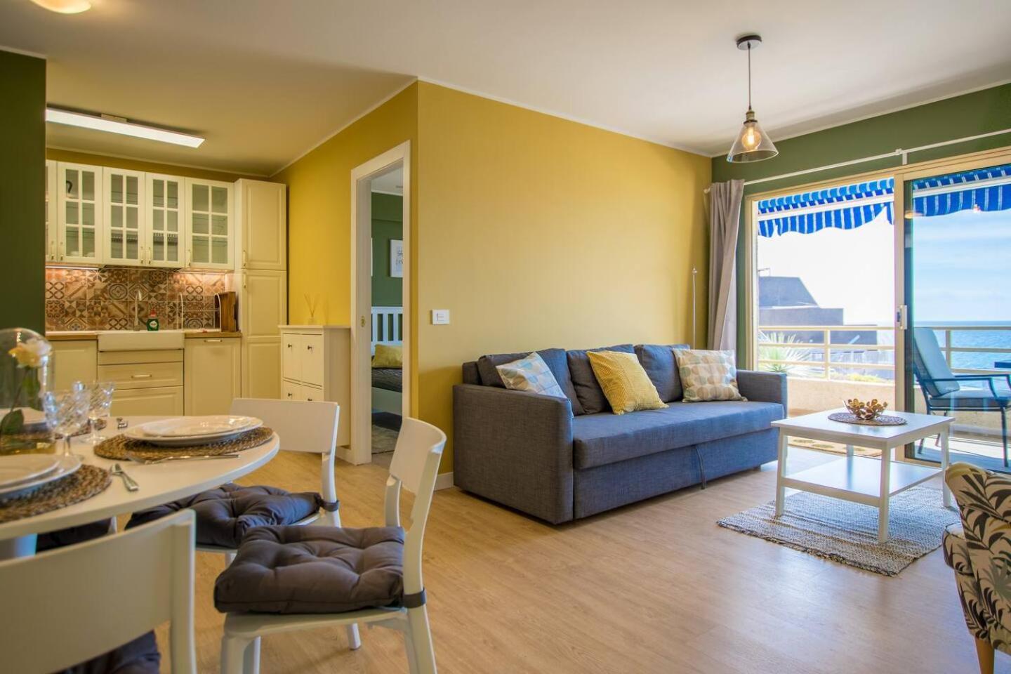 Stunning 2Bed Seaview Apt By Dream Homes Tenerife Puerto de Santiago  Exteriér fotografie
