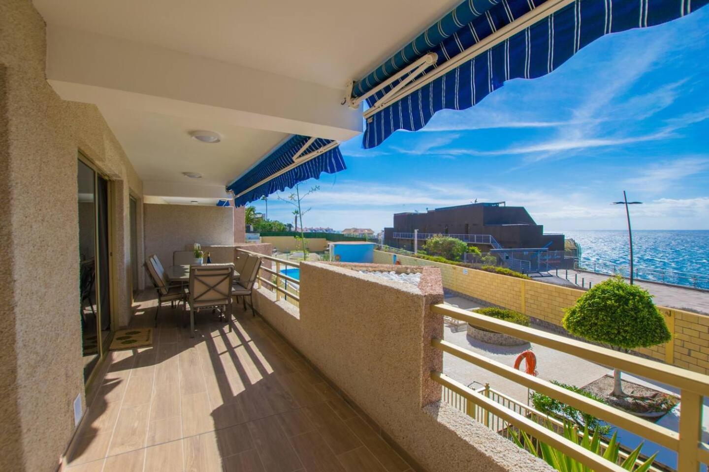 Stunning 2Bed Seaview Apt By Dream Homes Tenerife Puerto de Santiago  Exteriér fotografie